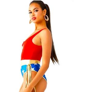 wonderwomen swimsuit HOT PRICE 🤑